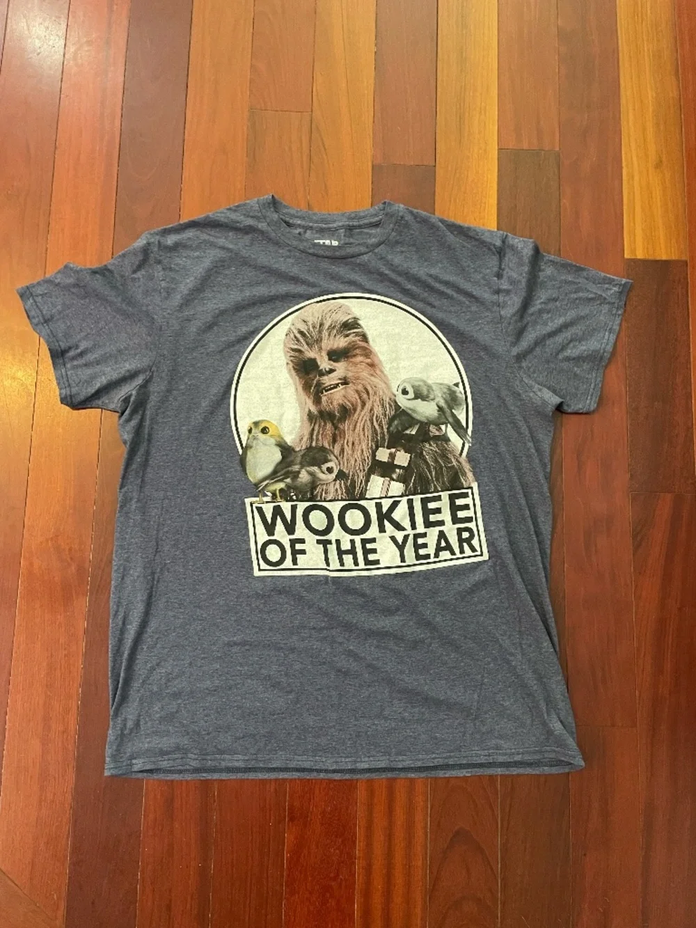 Star Wars Chewbacca 